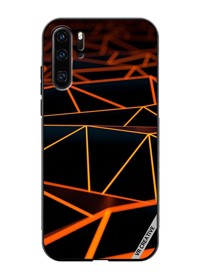 VR CREATIVE Protective Case Cover For Huawei P30 Pro Layer Design Multicolour - Image 1