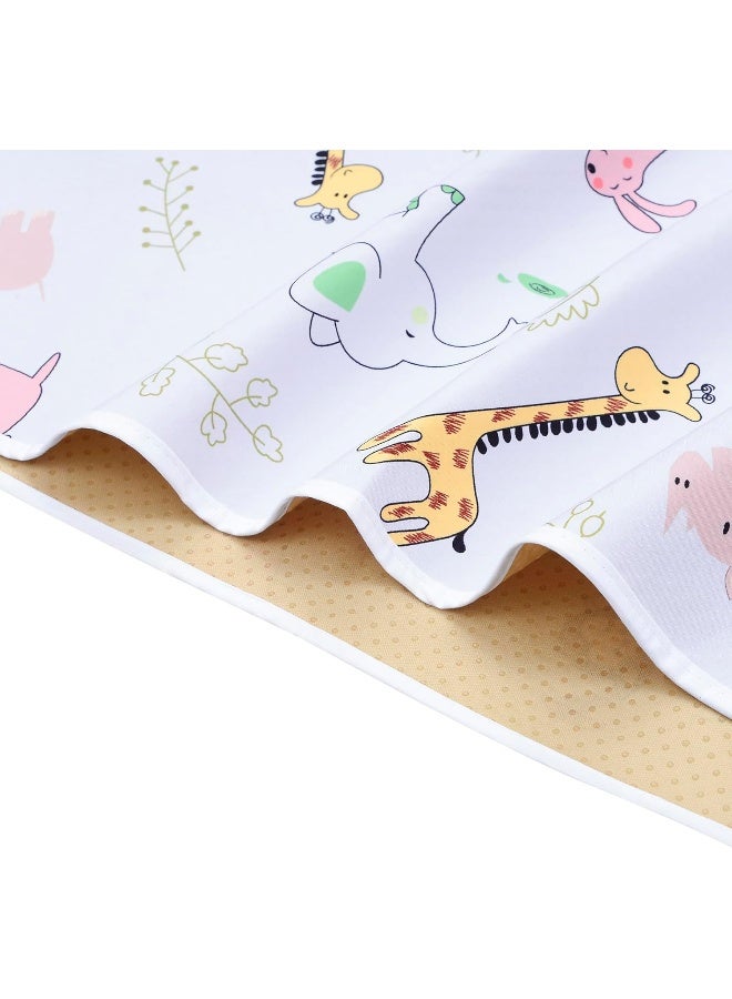 CLCROBD Baby Splat Floor Mat for Under High Chair/Arts/Crafts - Image 5