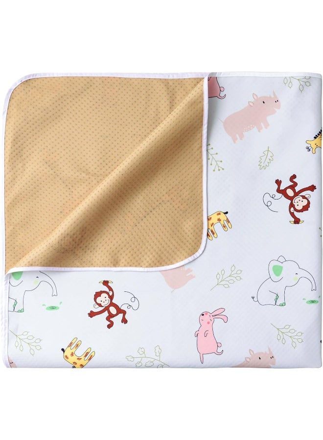 CLCROBD Baby Splat Floor Mat for Under High Chair/Arts/Crafts - Image 2