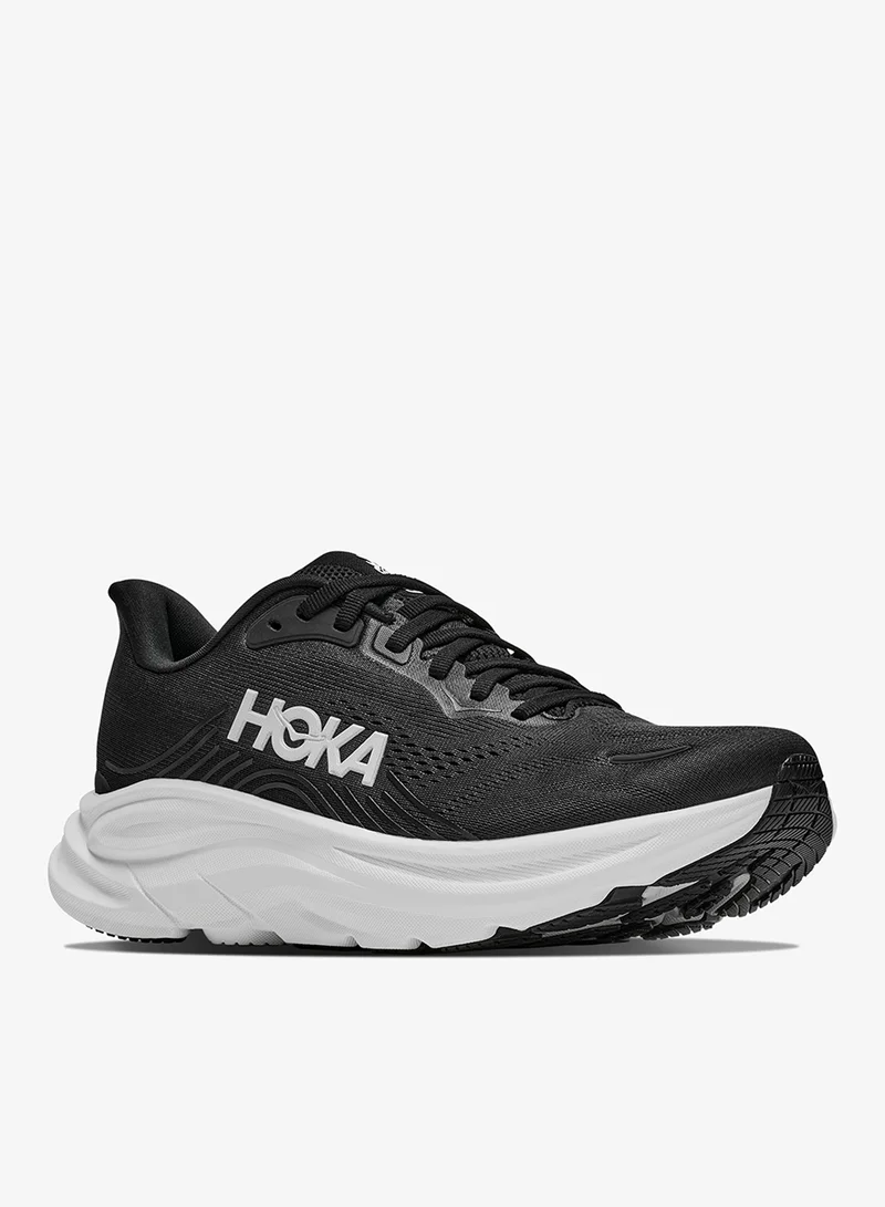 Hoka BLACK / WHITE Clifton 11 for Women | Best Price UAE