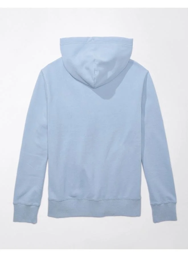 American Eagle Graphic Hoodie