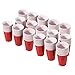 GoBig 6 oz Red Party Cups 160 Pack Great for Parties Tasting Flights and Games - Image 3