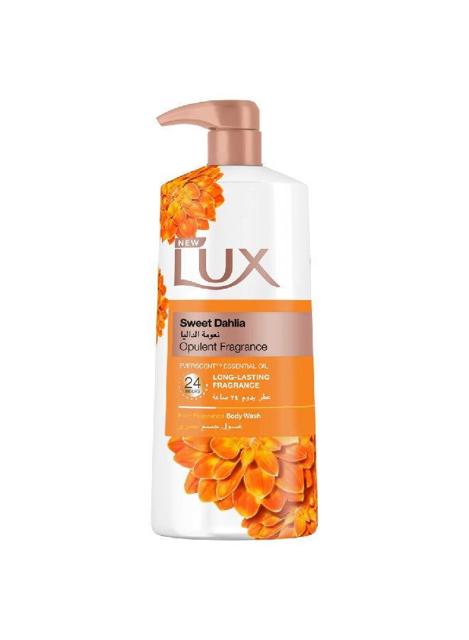 Lux غسول الجسم المعطر برائحة داليا الحلوة - Image 1