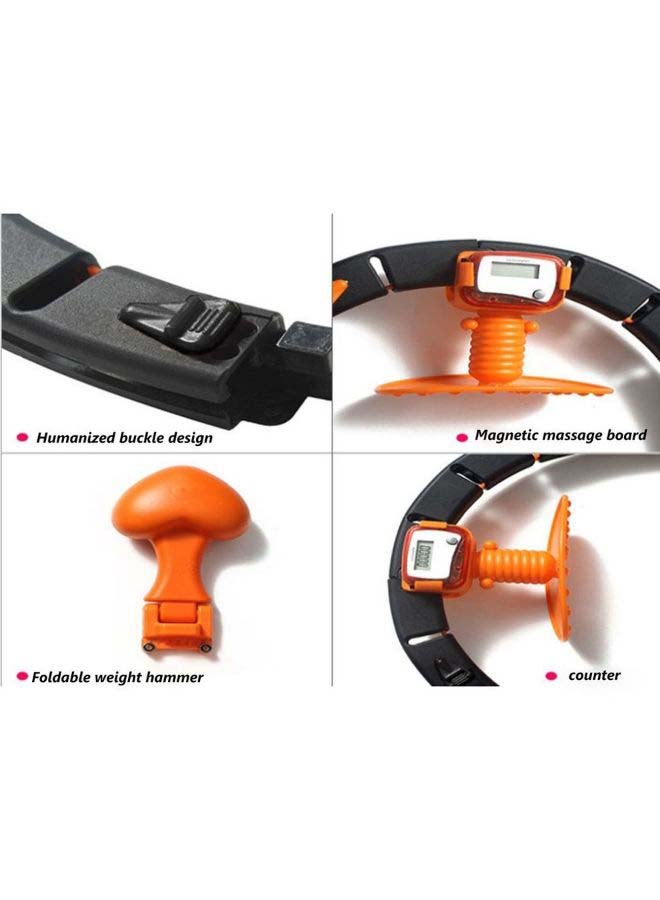 Smart Counting Detachable Hoop 21x21x5cm - Image 3