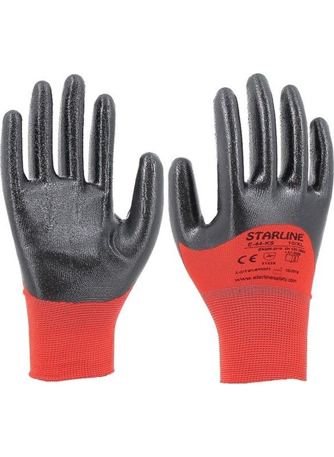 E-44KS Nitrile Gloves - pzsku/Z4D393842F58D32CF6E2BZ/45/_/1725792903/77312407-9ac4-4ff9-9252-0c496827b651