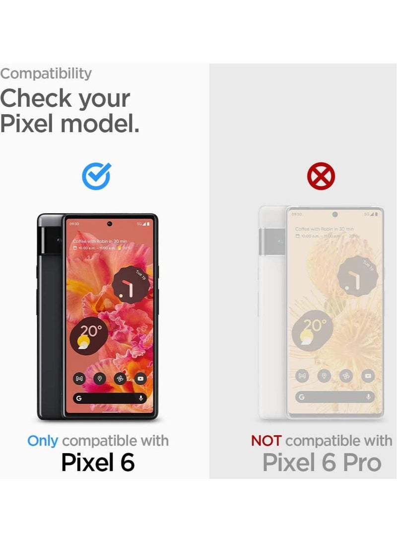 Spigen GLAStR Align Master for Pixel 6 Screen Protector Premium Tempered Glass - [Full Cover - 1 Pack] - Image 2