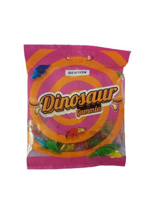 Benson Jelly Dinosaur Gummies 60- 65gm 