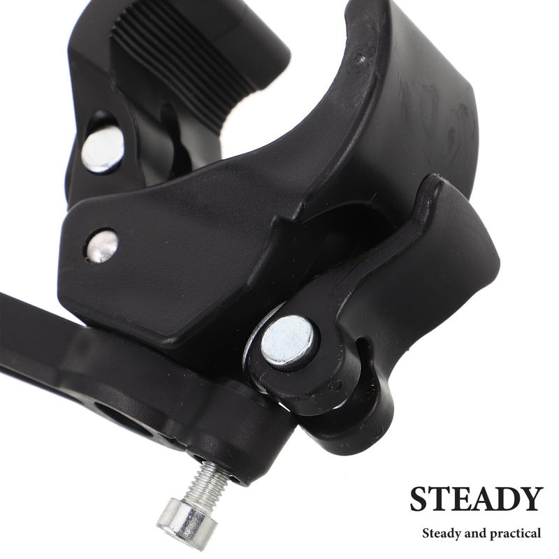 2pcs Bike Water Bottle Holder Mount Adapter Lightweight Cycling Bracket Sturdy Hydration Cage - Image 4