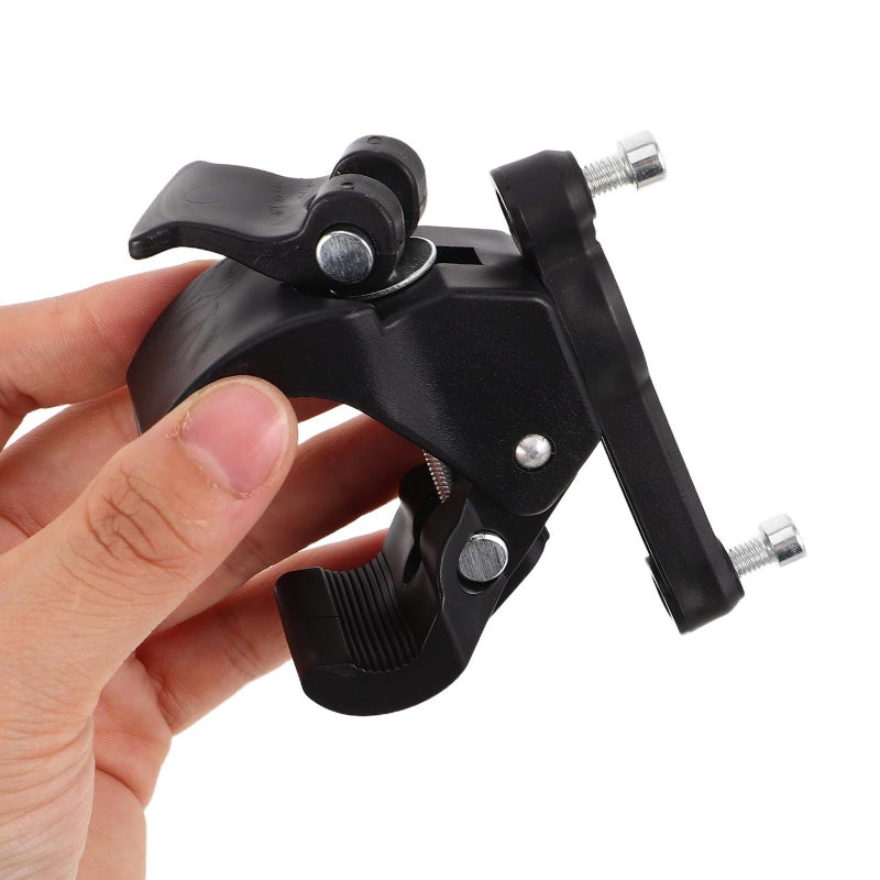 2pcs Bike Water Bottle Holder Mount Adapter Lightweight Cycling Bracket Sturdy Hydration Cage - Image 5