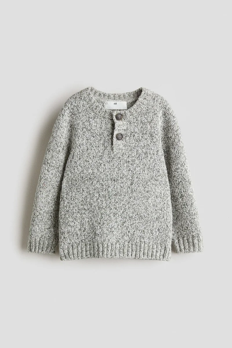 H&M Henley jumper