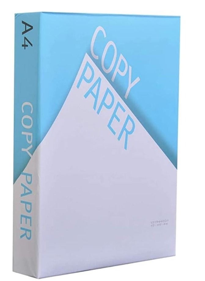 Generic - A4 Copy Paper 80 GSM Pack Of 5 - Image 1