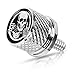 MOCODUO Motorcycle Stainless Knurled Fender Rear Seat Bolt Screw 1420 Thread for Harley Davidson Touring Sportster Softail Dyna CVO Fatbob Electra Glide Street Glide 19962025 Chrome - Image 2