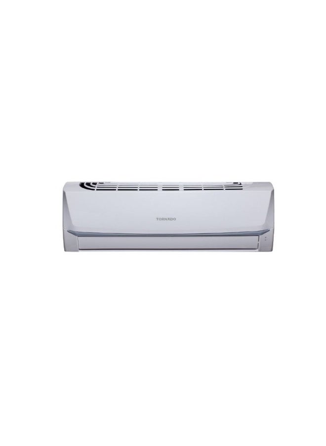 TORNADO Split Air Conditioner 1.5 HP Cool Super Jet White TH-C12BEE  - Image 1