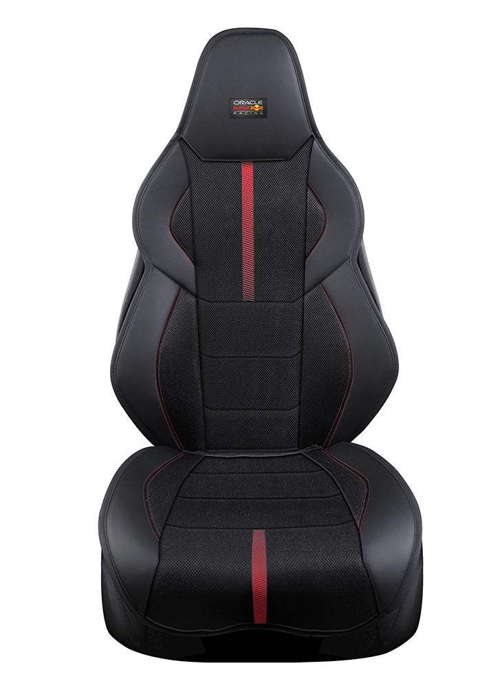 Red Bull Red Bull Racing Oracle Universal seat cushion 1 piece Black 2021  - Image 1