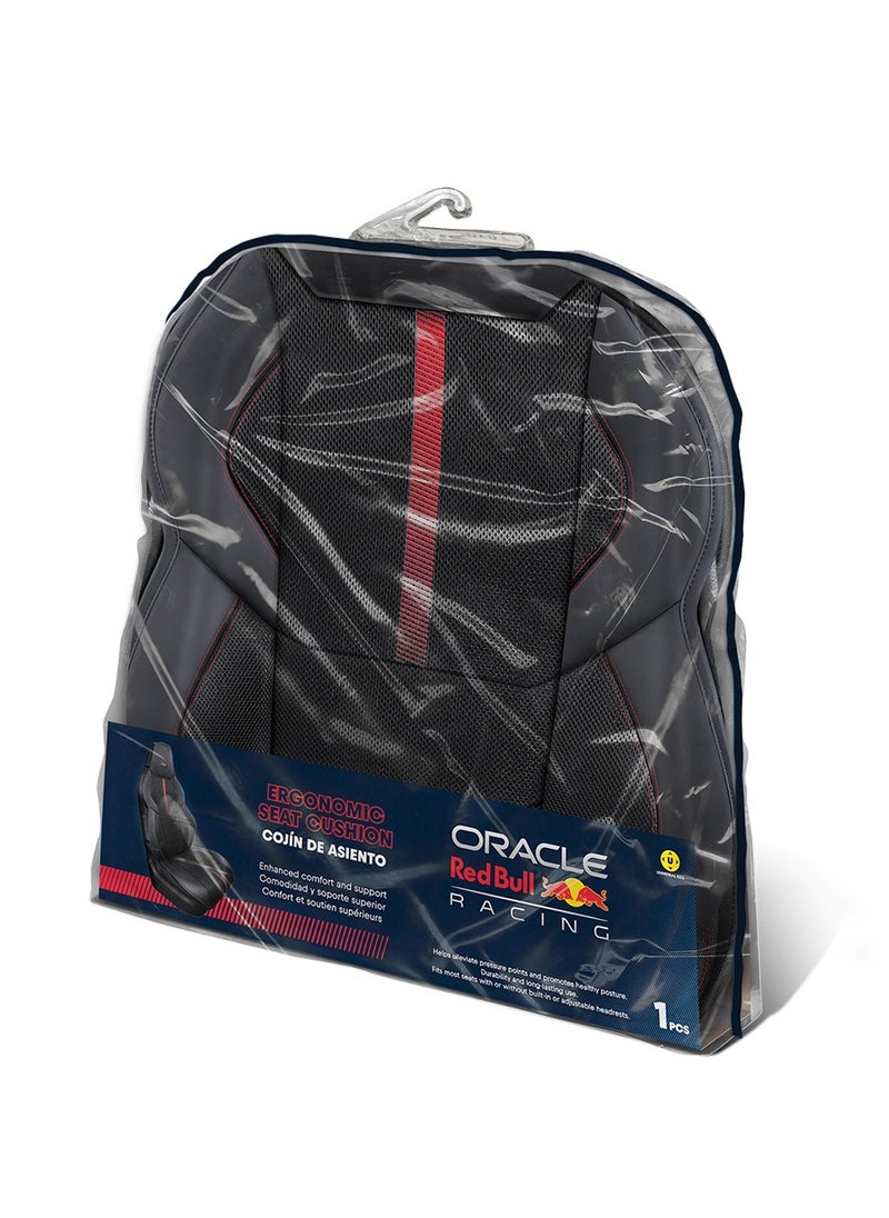 Red Bull Red Bull Racing Oracle Universal seat cushion 1 piece Black 2021  - Image 3