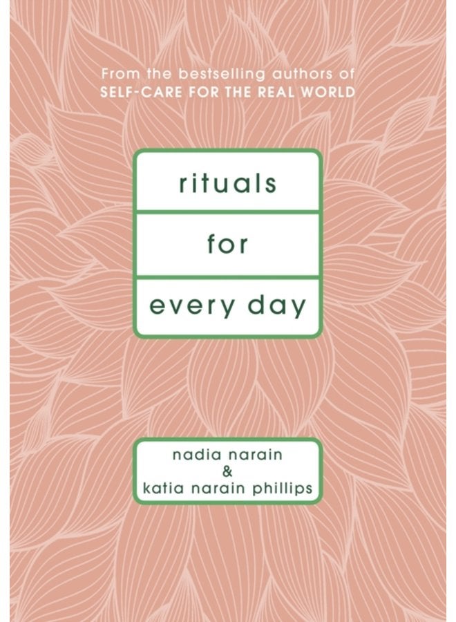 Rituals for Every Day - Hardback