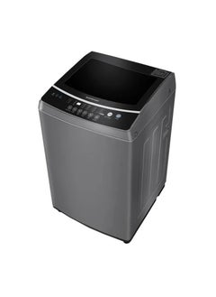Kelvinator Washing Machine Top Loud,7Kg, Multi Programs, Silver - KLTDS07D