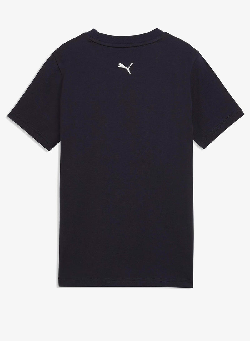 بوما تيشيرت برسومات شبابي فائق - Image 4