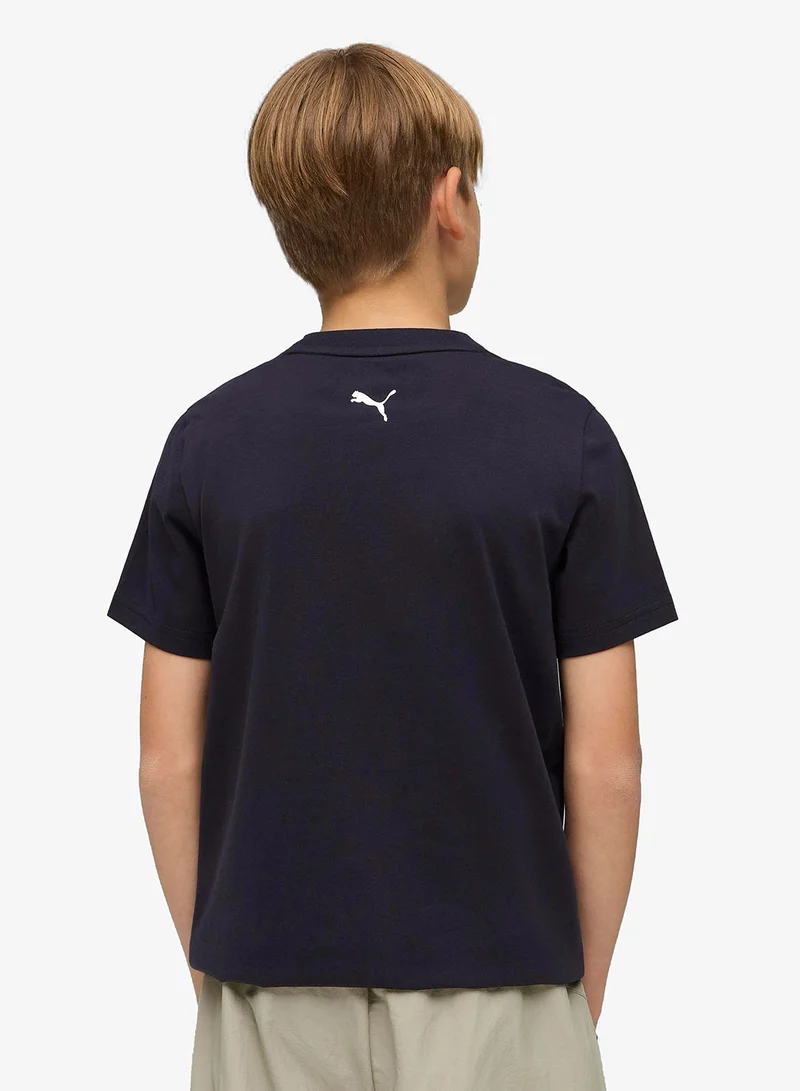PUMA Youth Super Graphic T-Shirt
