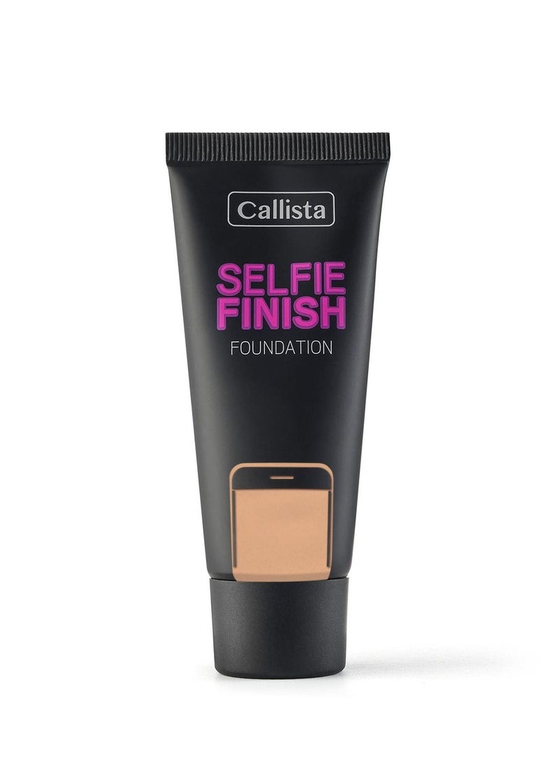 Callista كريم أساس سيلفي فينيش  - Image 1
