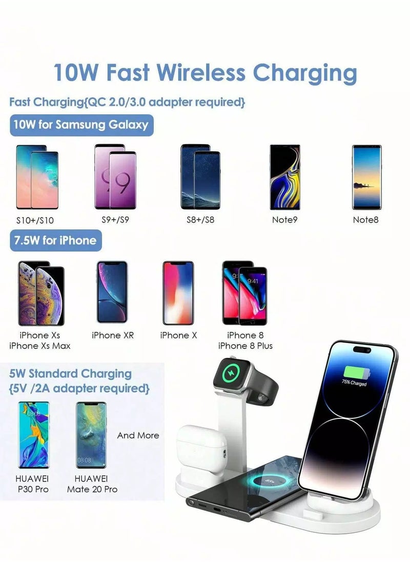 Generic 10W Wireless Charger  - Image 5