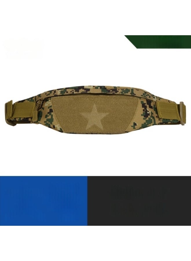 KUYING Fashionable Sports Running Waist Bag 
