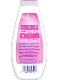 Vagisil Odor Block Deodorant Powder, Talc Free, 8 oz  - Image 2