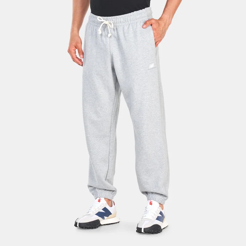 New Balance Men's Athletics Remastered French Terry Sweatpants