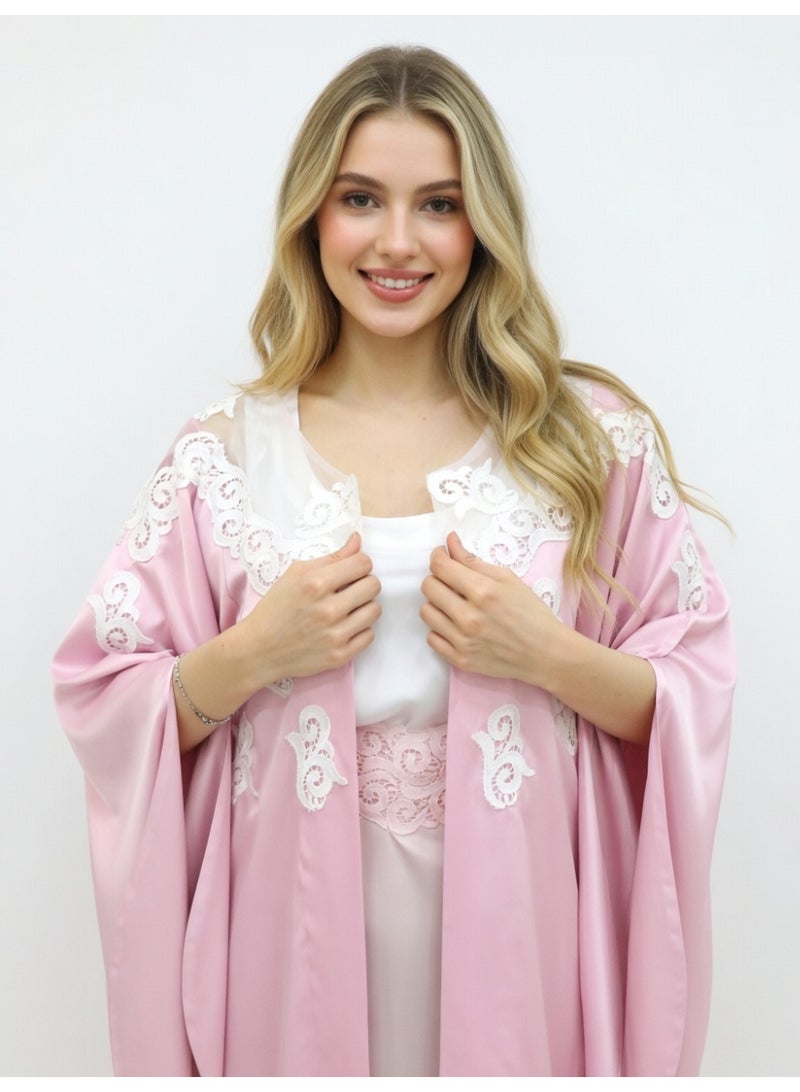 Notte Bianca BUTTERFLY dress , kaftan , jellabiyas - Image 3