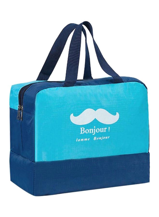 NIBEMINENT Waterproof Beach Swimming Handbag 36 x 28centimeter - Image 2