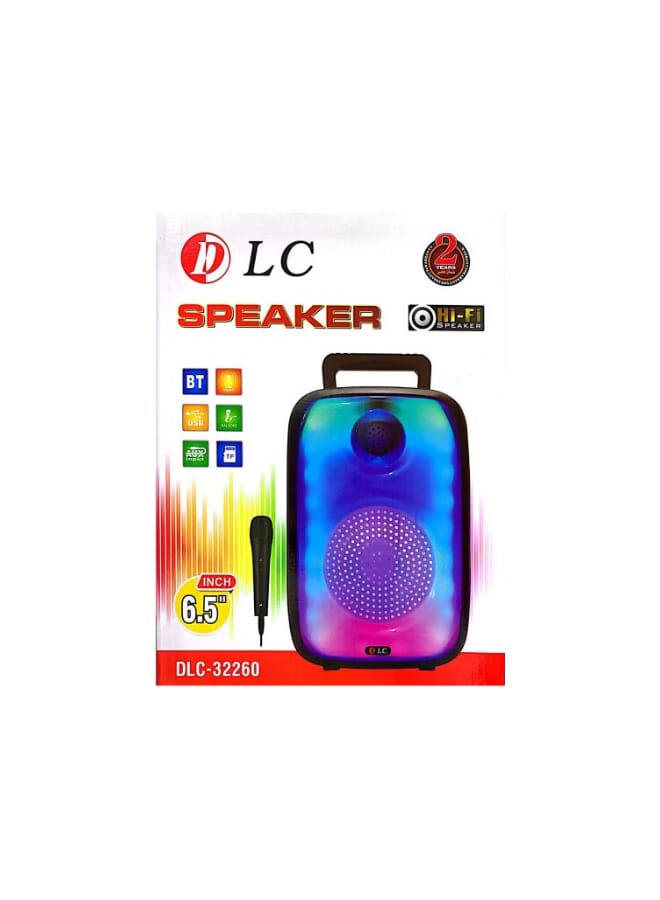 DLC Bluetooth speaker with microphone  - Image 1