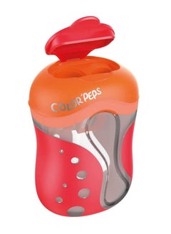 Maped 2-Hole Color Peps Sharpener Assorted Colours  - Image 3