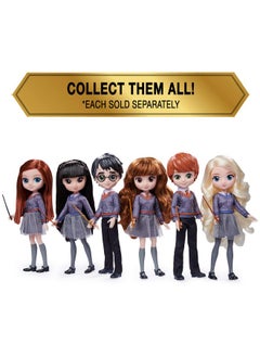 WIZARDING WORLD Harry Potter, 8-Inch Hermione Granger Doll, Kids Toys For Ages 5 And Up  - Image 4