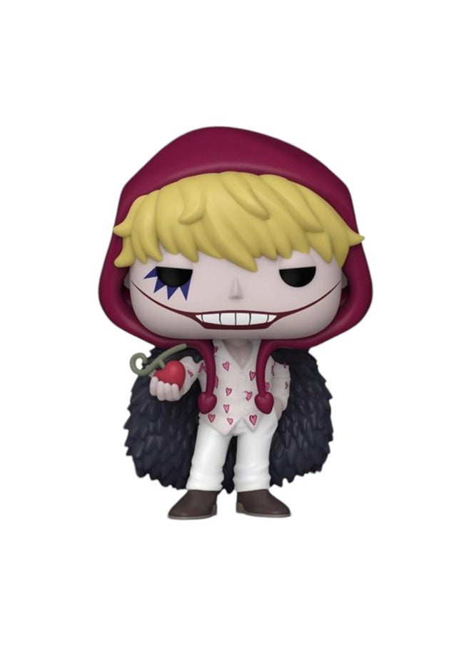 Funko Funko Pop! Animation: One Piece - Corazon [NYCC 2024 Shared Exclusive], Vinyl Figure 