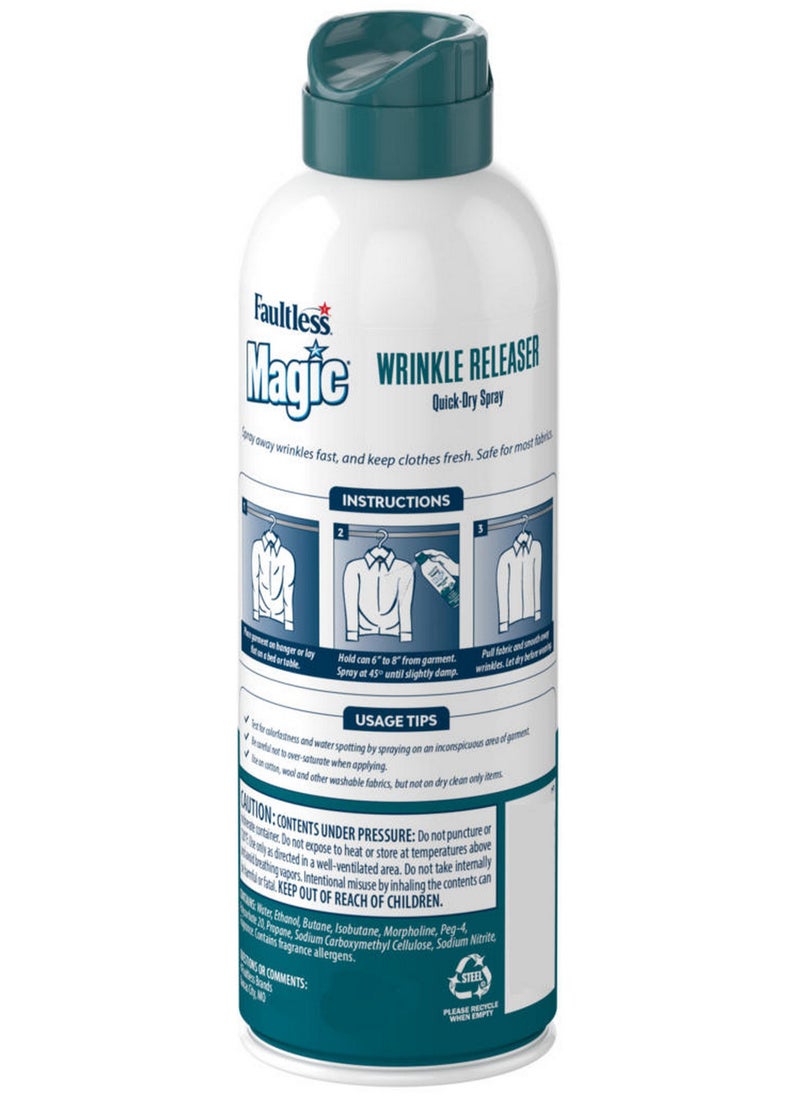 Magic Wrinkle Releaser 284 G
