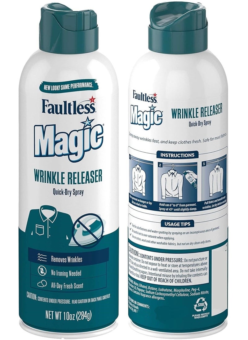 Magic Wrinkle Releaser 284 G