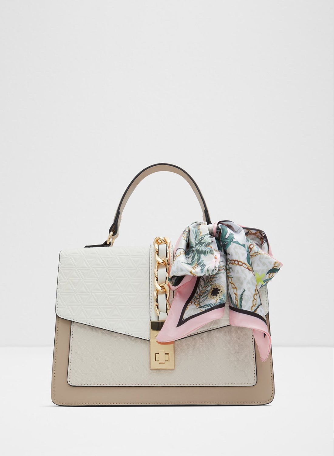 حقيبة كتف بمقبض علوي