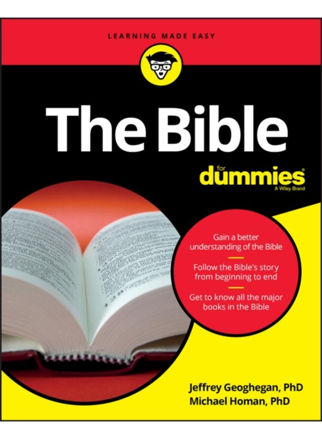 The Bible For Dummies 