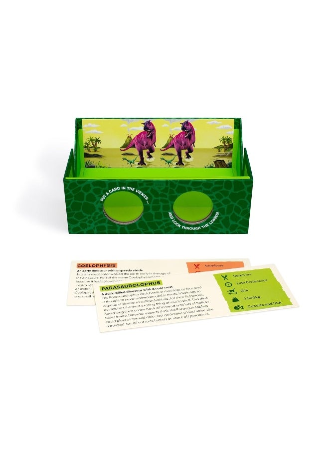 Enter the World of Dinosaurs: Immersive 3D Viewer  - Image 5