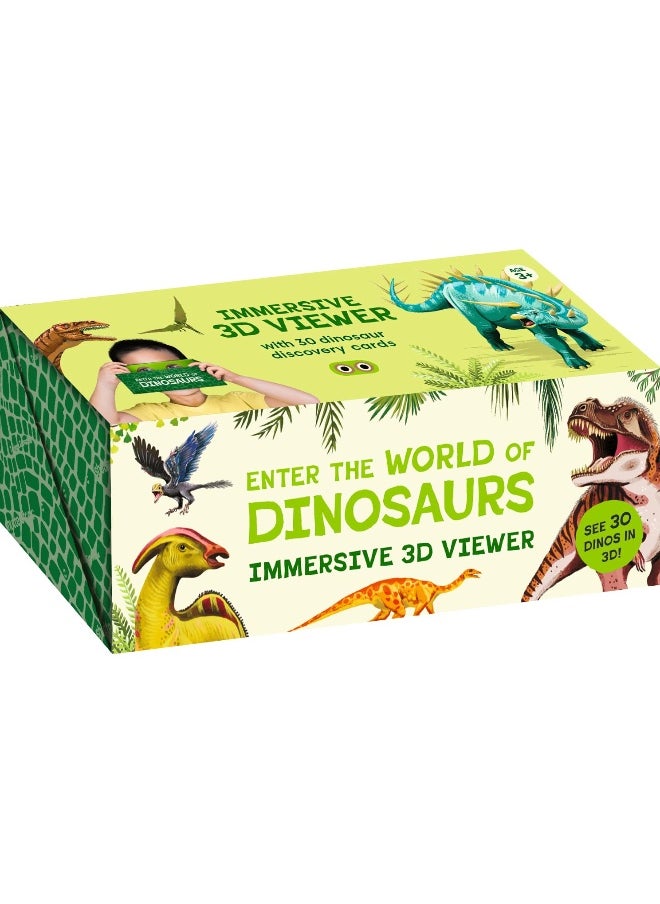 Enter the World of Dinosaurs: Immersive 3D Viewer  - Image 2