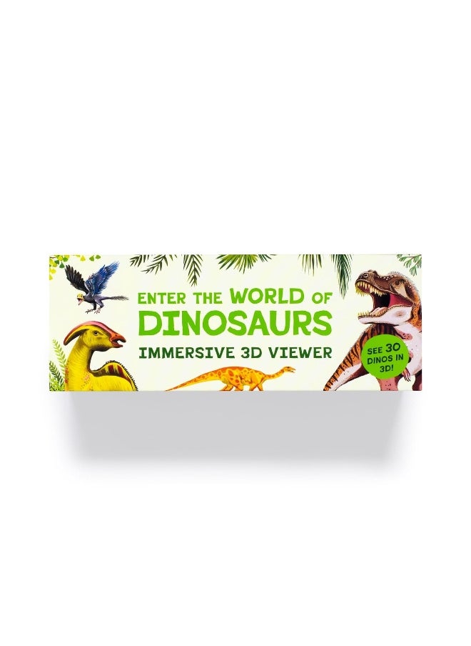 Enter the World of Dinosaurs: Immersive 3D Viewer  - Image 3