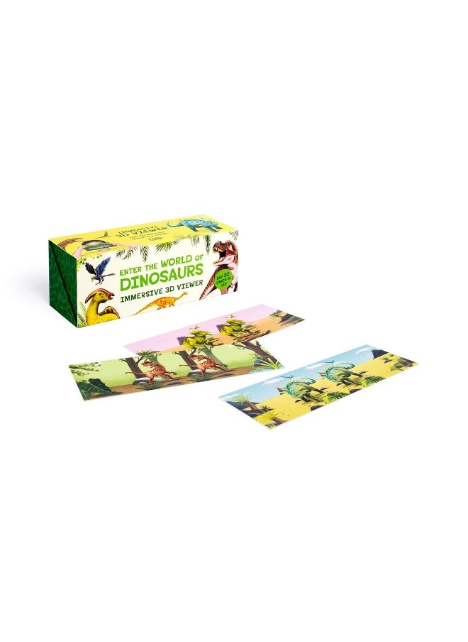 Enter the World of Dinosaurs: Immersive 3D Viewer  - Image 5
