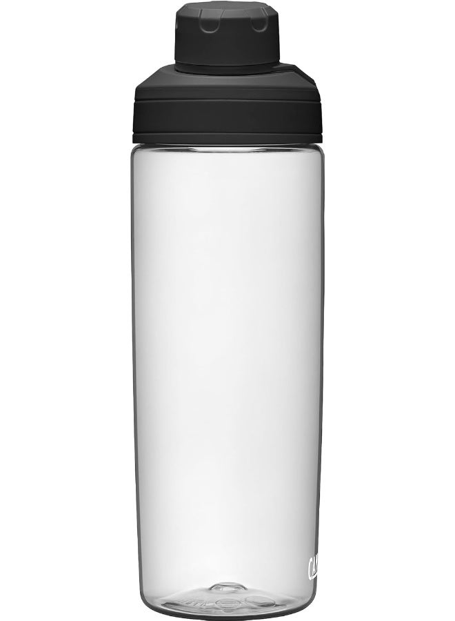 كاميلباك زجاجة CamelBak Chute Mag بسعة 20 أونصة – شفافة، Tritan Renew، غطاء مغناطيسي، خالية من BPA - Image 4