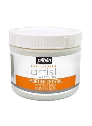 Artist Acrylics 500 ML Crystal Mortar Pebeo - pzsku/Z4D3A7298D89AC4A54EC7Z/45/_/1651592177/111ae7d9-0634-4ba4-9cf2-6a1ffede7dab