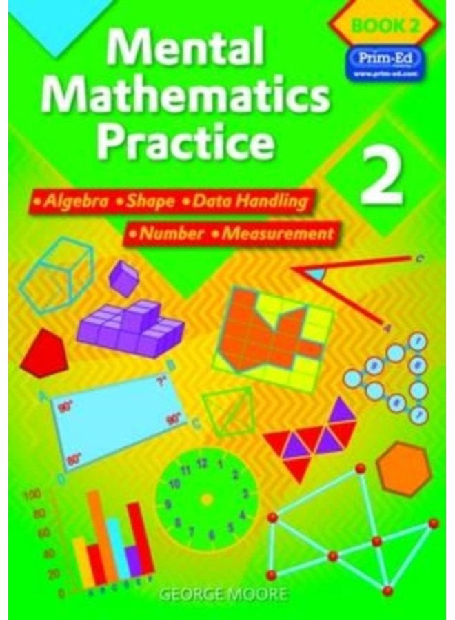 Mental Mathematics Practice Book 2 - Paperback