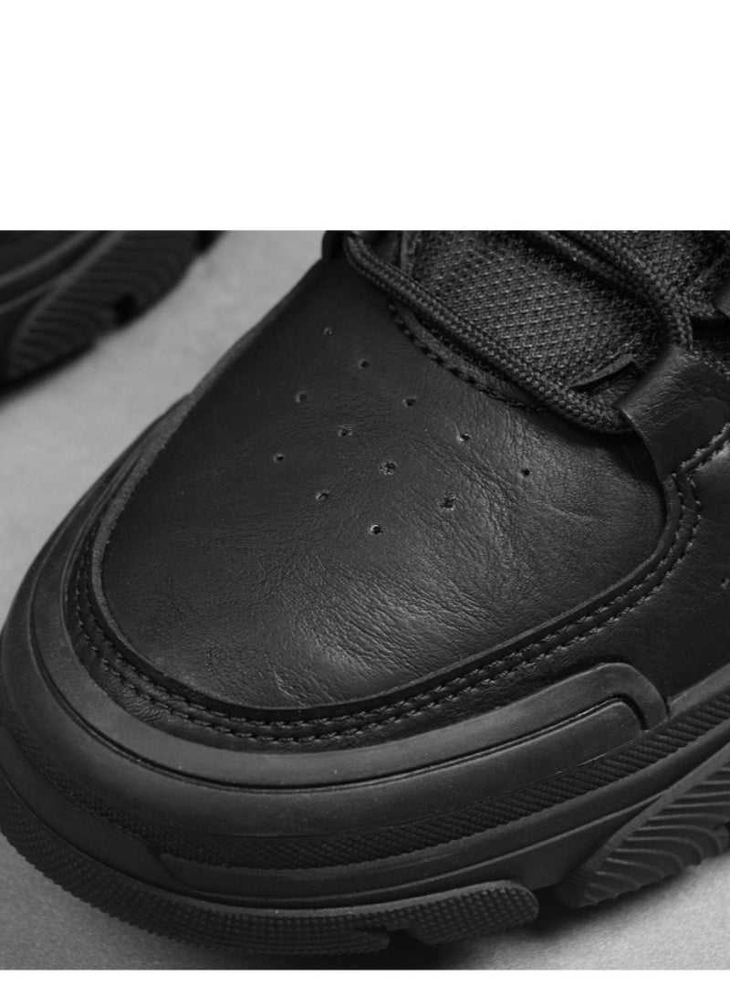 CARTELO أحذية كاجوال عالية الرقبة للرجال - Image 5