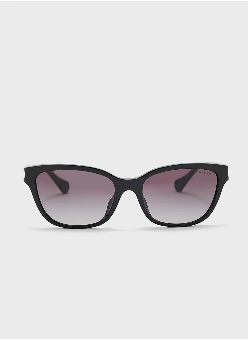 RALPH LAUREN 0Ra5307U Wayfarers Sunglasses