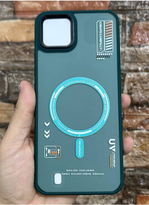 Back Cover Compatible With Phone Realme C11 2021