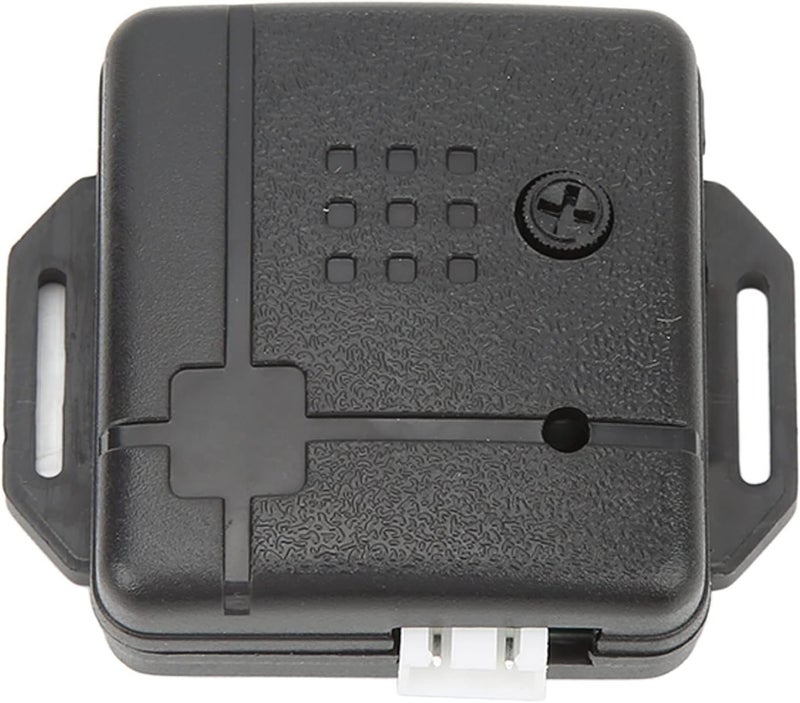 Acouto to Alarm System Featuring Vibration Triggered Alarm and LED for Central Locking Control Car,Central Locking System,-Theft Car,Vehicle Security,Auto Keyless - Image 2