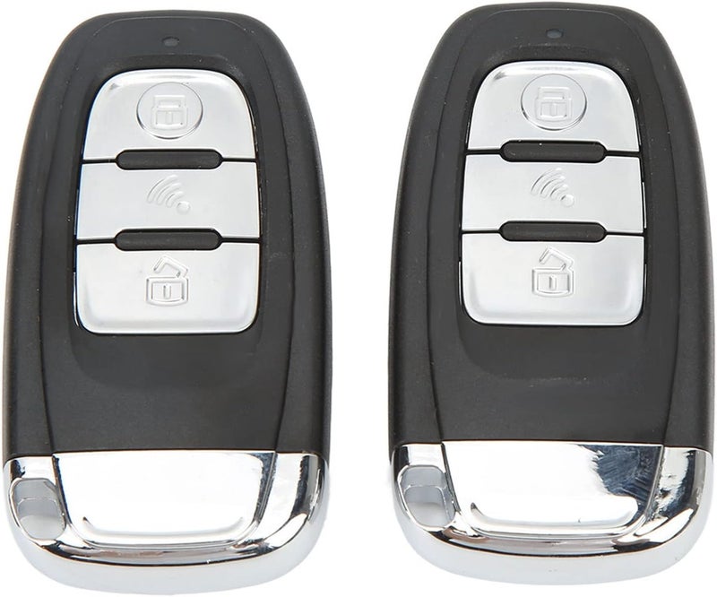 Acouto to Alarm System Featuring Vibration Triggered Alarm and LED for Central Locking Control Car,Central Locking System,-Theft Car,Vehicle Security,Auto Keyless - Image 4